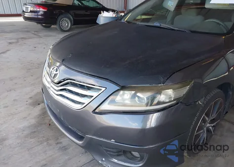 2011 Toyota Camry Se/Le/Xle из США, поврежденный, VIN 4T1BF3EK6B4699578
